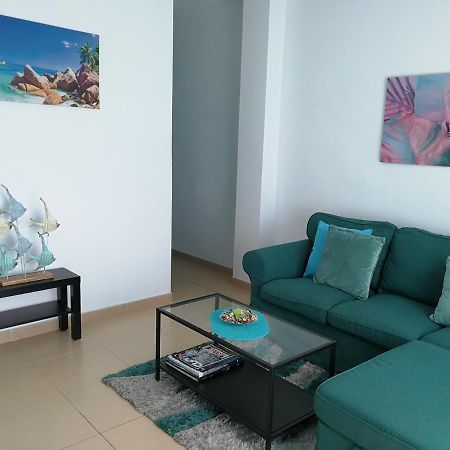 Atico Con Terraza, Centro De Santa Cruz De Tenerife Exteriör bild
