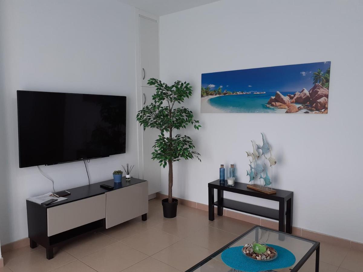 Atico Con Terraza, Centro De Santa Cruz De Tenerife Exteriör bild