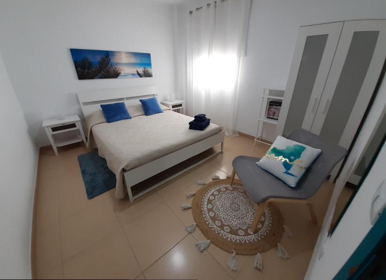 Atico Con Terraza, Centro De Santa Cruz De Tenerife Exteriör bild